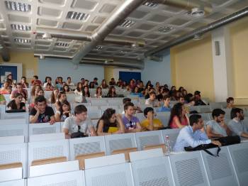 Ημερίδα για τις ιδέες που γίνονται προϊόντα