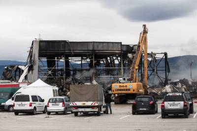 Βιολάντα: Περισσότεροι από 25 εργαζόμενοι κατέθεσαν περί έντονης μυρωδιάς στο εργοστάσιο (βίντεο)