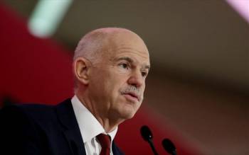 Επιστολή Γ. Παπανδρέου σε ευρωπαίους ηγέτες για αμοιβαία επωφελή συμφωνία