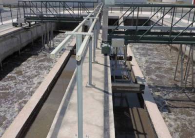 “Στον αέρα” ο βιολογικός καθαρισμός Γαργαλιάνων