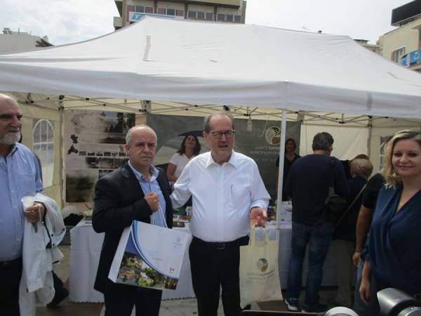 Πρόσκληση στους Μεσσήνιους για επίσκεψη στο Καρπενήσι (βίντεο)