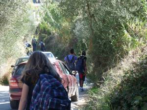 Μετ&#039; εμποδίων η πρόσβαση των μαθητών στο 7ο Γυμνάσιο