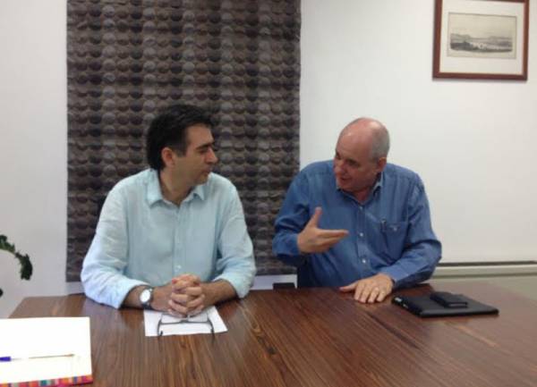 Επίσκεψη Κουίκ στη Μεγαλόπολη     