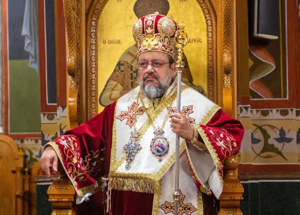 Η Πασχάλιος Ποιμαντορική Εγκύκλιος του Μητροπολίτη Μεσσηνίας