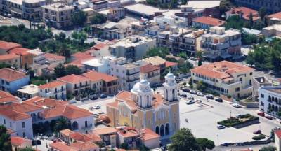 Μελέτη για παραλία και Ιστορικό Κέντρο 
