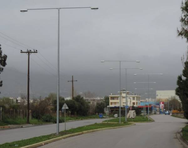 Εγκρίνονται παρεμβάσεις στην Αρτέμιδος