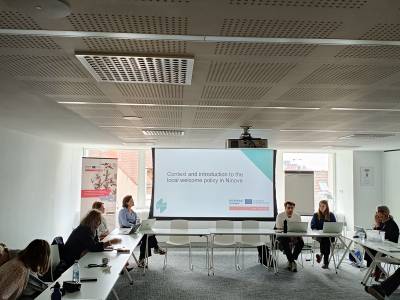 Η Περιφέρεια Πελοποννήσου σε πρόγραμμα σε Χάγη και Βρυξέλλες