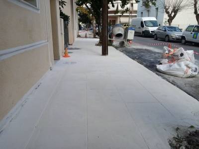 Καλαμάτα: Σε εξέλιξη παρεμβάσεις στην Μπουλούκου