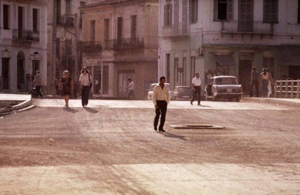 Η γέφυρα του παλιού ΚΤΕΛ