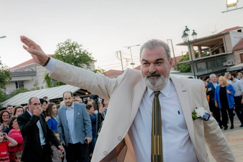 Μήνυμα του δημάρχου Τριφυλίας Γ. Λεβεντάκη για τα 2 χρόνια από την εκλογή του