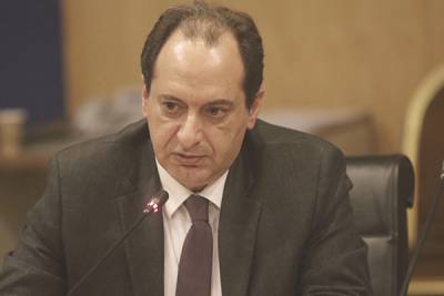 Νέες υποσχέσεις Σπίρτζη για τους οδικούς άξονες