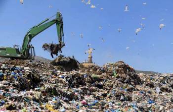 Πρόστιμο 10 εκατ. ευρώ από την Ε.Ε. στην Ελλάδα για τη -μη- διαχείριση απορριμμάτων
