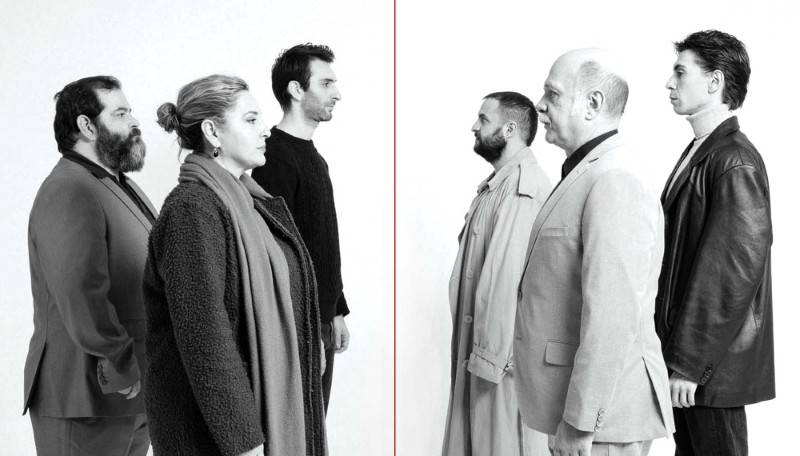 «Πολίτες β' κατηγορίας» του Brian Friel στο Θέατρο Τζένη Καρέζη