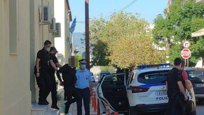 Δολοφονία Μόνικα Γκιούς - Κυπαρισσία: Προφυλακίστηκε ο 39χρονος Ρουμάνος (βίντεο)