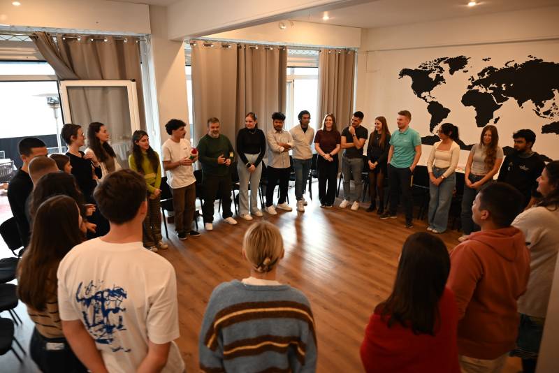 Έναρξη του Ευρωπαϊκού Προγράμματος “Let the Light Shine” στην Καλαμάτα