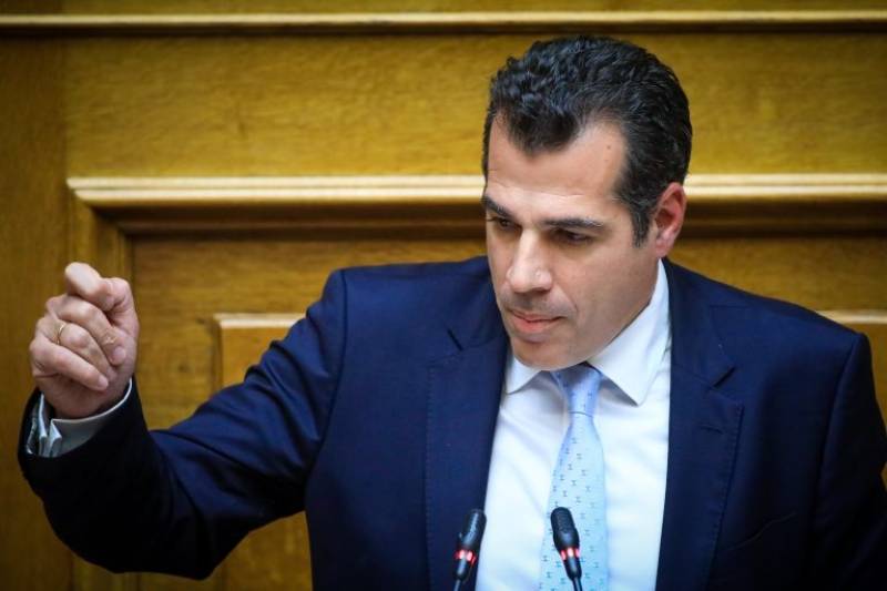 Πλεύρης: Ο πλήρης σχεδιασμός για τις μεταναστευτικές ροές στην Κρήτη