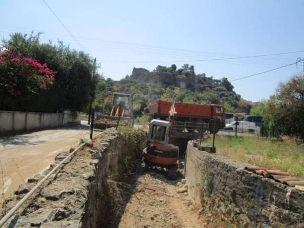 Αναφορά για το ρέμα «Καραμπογιάς»