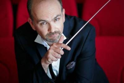 Μουσική βραδιά με τον Τάσο Δράμπαλη