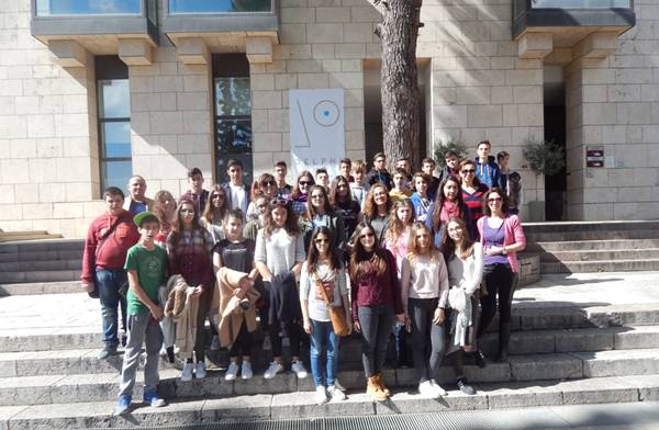 Εκδρομή στη Στερεά Ελλάδα για τα Εκπαιδευτήρια Μπουγά