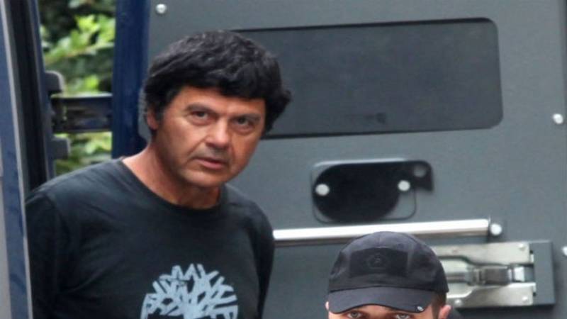 Η δήλωση του Χριστόδουλου Ξηρού μετά από 15 ημέρες απεργία πείνας