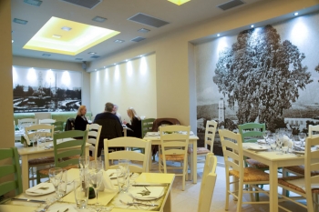 Εφαγαν... μεσσηνιακά οι "Red Hot Chili Peppers"!