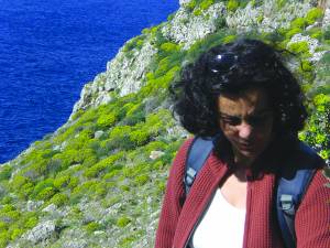 Η Μαριάμ Τσακιριάν στην έκθεση &quot;Reframing nature&quot;