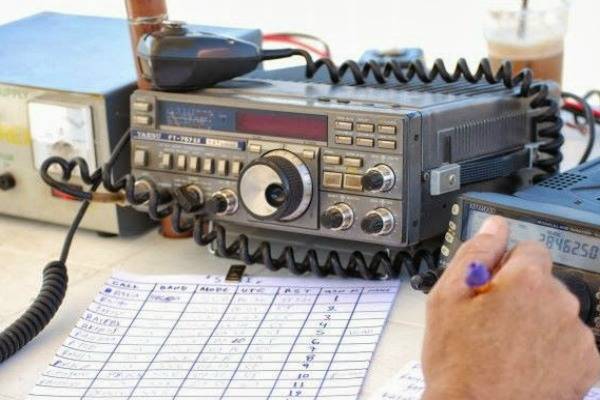 Εξετάσεις για πτυχίο ραδιοερασιτέχνη