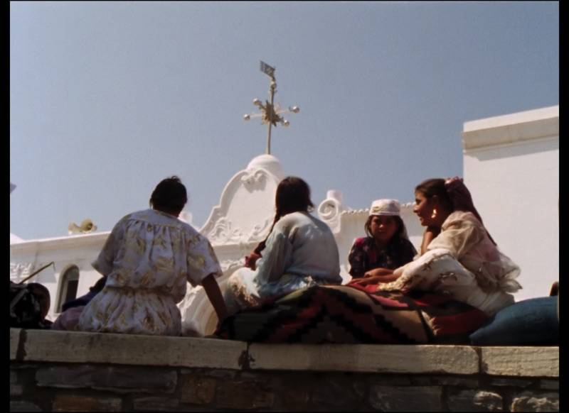 Προβολή του φιλμ “ROM" στο Κέντρο Δημιουργικού Ντοκιμαντέρ Καλαμάτας