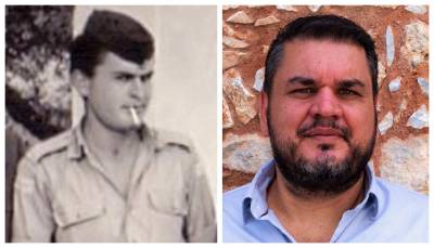 Πένθος για τον δήμαρχο Δυτικής Μάνης Γ. Χιουρέα: "Εφυγε" ο πατέρας του