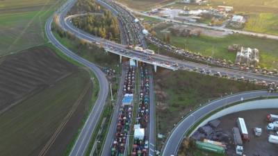 Σήμερα η κρίσιμη συνεδρίαση των αγροτών μετά την πρόσκληση του Κυρ. Μητσοτάκη για συνάντηση στο Μαξίμου