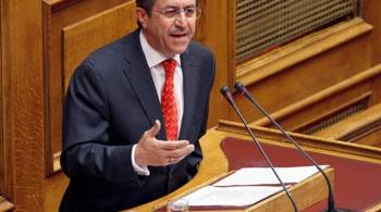 Νικολόπουλος: Ο Σαμαράς έβαλε τον λύκο να φυλάει τα πρόβατα με τον Σ. Παπασταύρου
