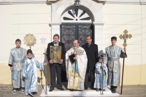 Τα Θεοφάνεια στο Παρόρι