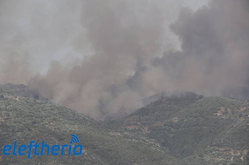 Οργή από Γεωργακοπούλου: "Μας άφησαν να καούμε"