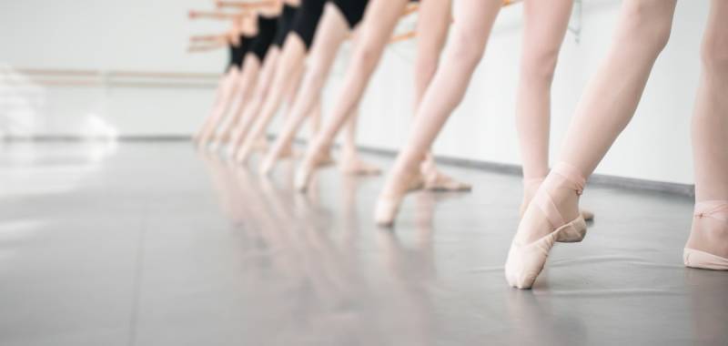 Βραδιά μπαλέτου στους Γαργαλιάνους