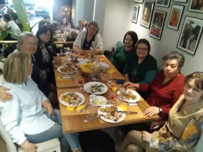 Καλαμάτα: Οι απόφοιτες του Θηλέων του 1971 έκοψαν πίτα στο Mylo