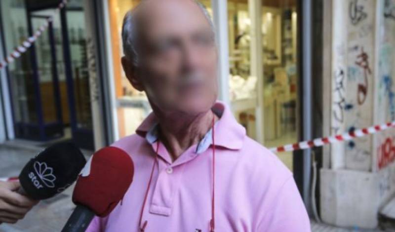 Kοσμηματοπώλης για τον Ζακ Κωστόπουλο: Ημουν εν βρασμώ και έκανα αυτό που νόμιζα (Βίντεο)