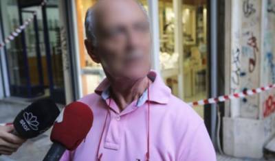 Kοσμηματοπώλης για τον Ζακ Κωστόπουλο: Ημουν εν βρασμώ και έκανα αυτό που νόμιζα (Βίντεο)