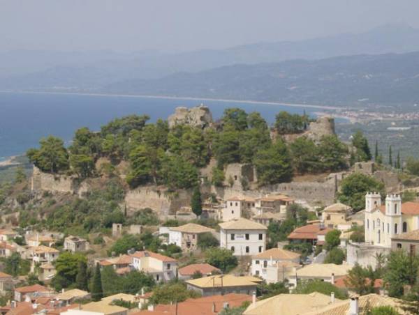 Ανοιχτά τα μαγαζιά την Κυριακή των Βαΐων στην Κυπαρισσία