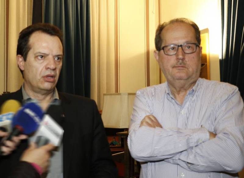 Δέδες - Νίκας αντίπαλοι στις περιφερειακές εκλογές στην Πελοπόννησο