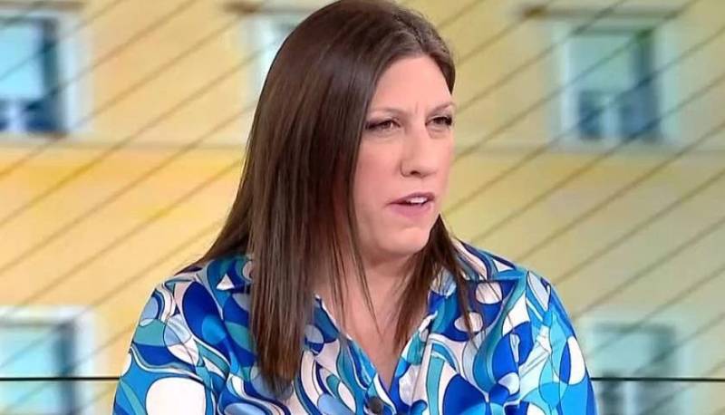 Κωνσταντοπούλου: Ανήθικη και βρώμικη η επίθεση στην Πλεύση Ελευθερίας (Βίντεο)