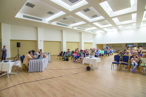 Παρουσιάστηκε "Ο Ατλάντας στην Παιχνιδούπολη"