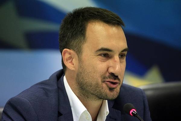 Χαρίτσης: "Υγεία και παιδεία οι στόχοι του ΕΣΠΑ στην άσκηση κοινωνικής πολιτικής"