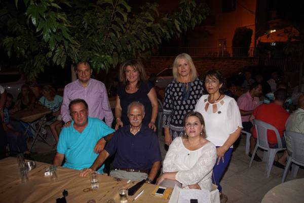 Τράπεζα αίματος στην Ενότητα Αρφαρών