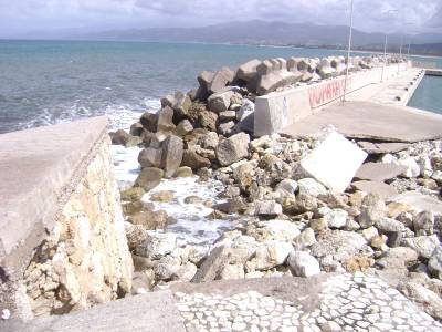 Προγραμματική σύμβαση για το λιμάνι της Κυπαρισσίας