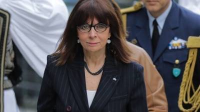 Πρωτοχρονιάτικο μήνυμα της ΠτΔ: "Τα έθνη αντλούν τη δύναμή τους από την ενότητα, όχι από τους αποκλεισμούς και την εσωστρέφεια"