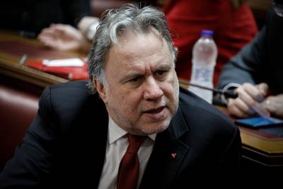 Κατρούγκαλος: Όχι εξωραϊσμός και αναβλητική διπλωματία