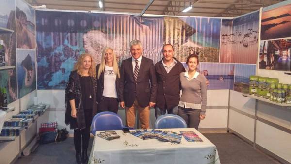 Ο Δήμος Πύλου - Νέστορος στην "Peloponnisos Expo"