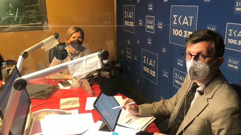 Γκάγκα: Είμαστε αισιόδοξοι για το καλοκαίρι, δεν χρειαζόμαστε αυστηρό απαγορευτικό