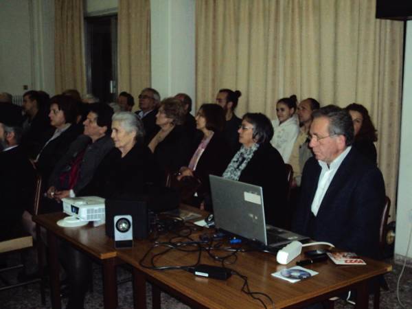 Επετειακή εκδήλωση στον Αγιο Φλώρο