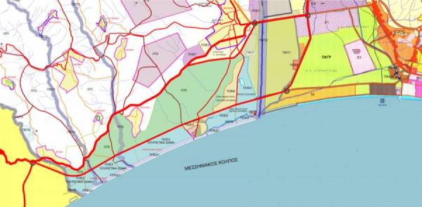 Το ΣτΕ αποφάσισε: Συνεχίζουν κανονικά και οι 5 εταιρείες για Καλαμάτα - Μεθώνη